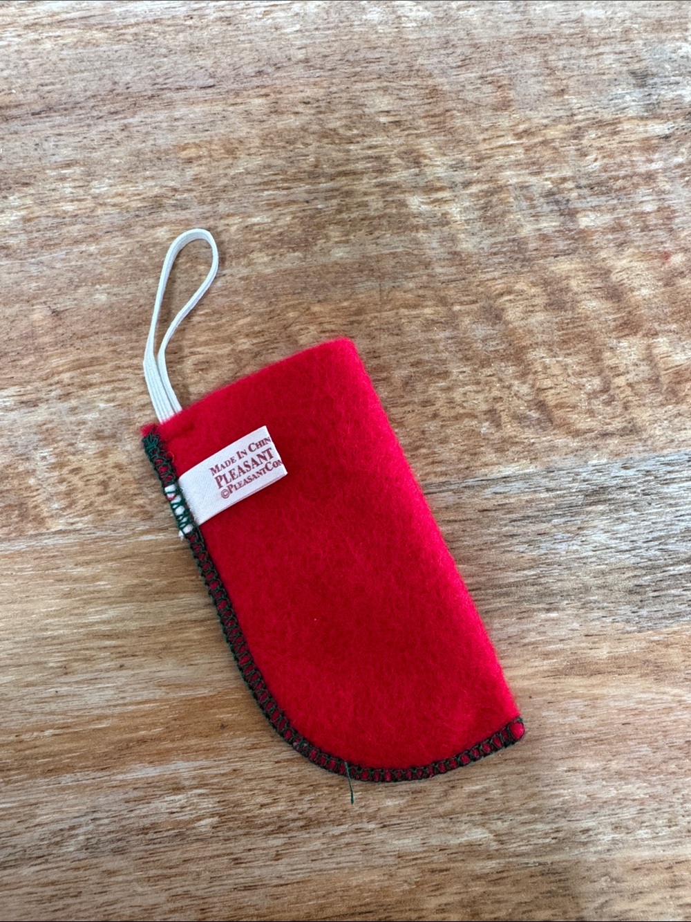 American Girl Pleasant Company Molly’s Glasses Case